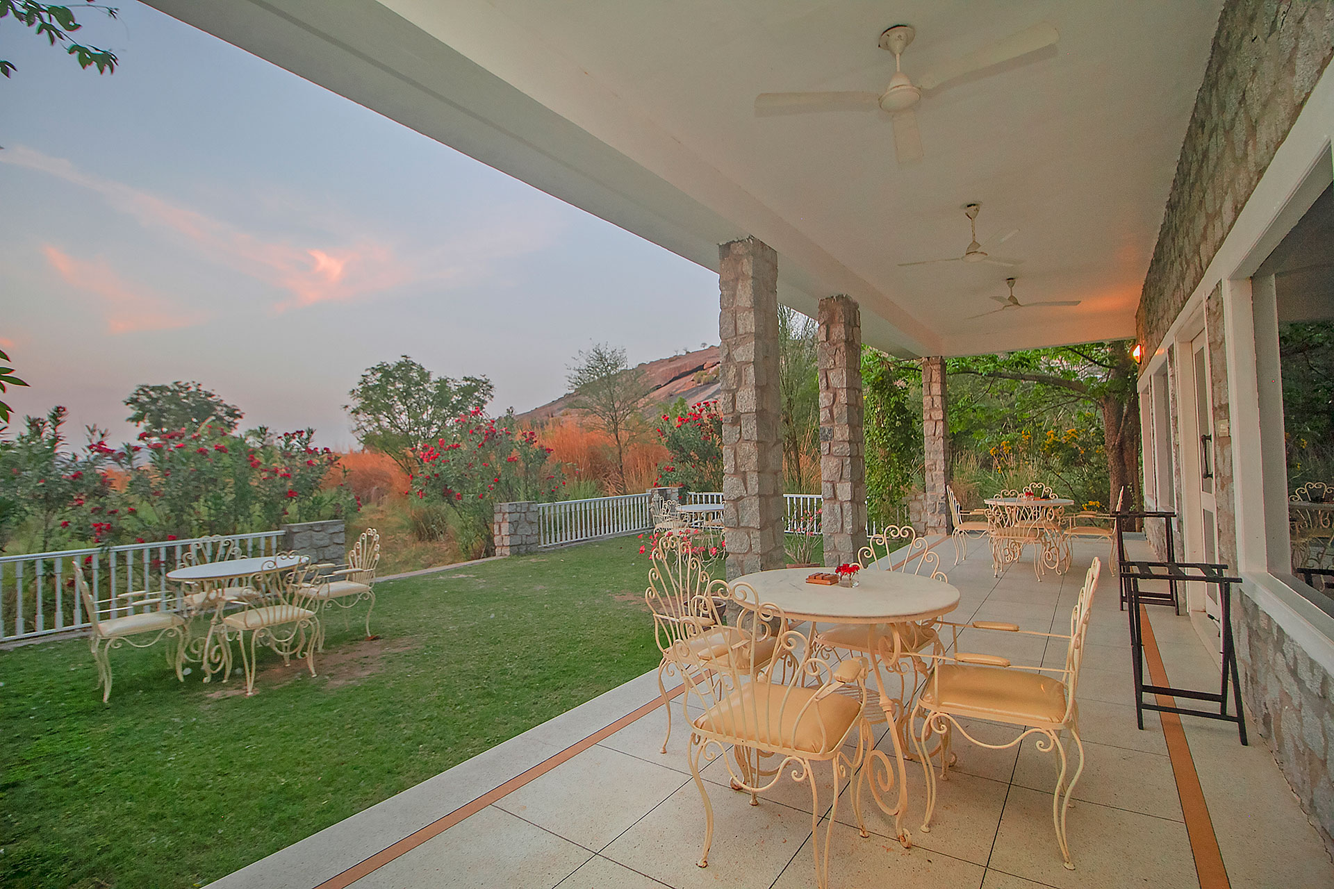 Jawai wildlife resort