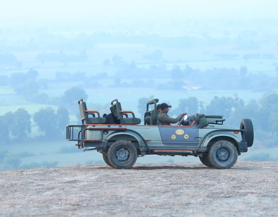 Jawai sightseeing tour