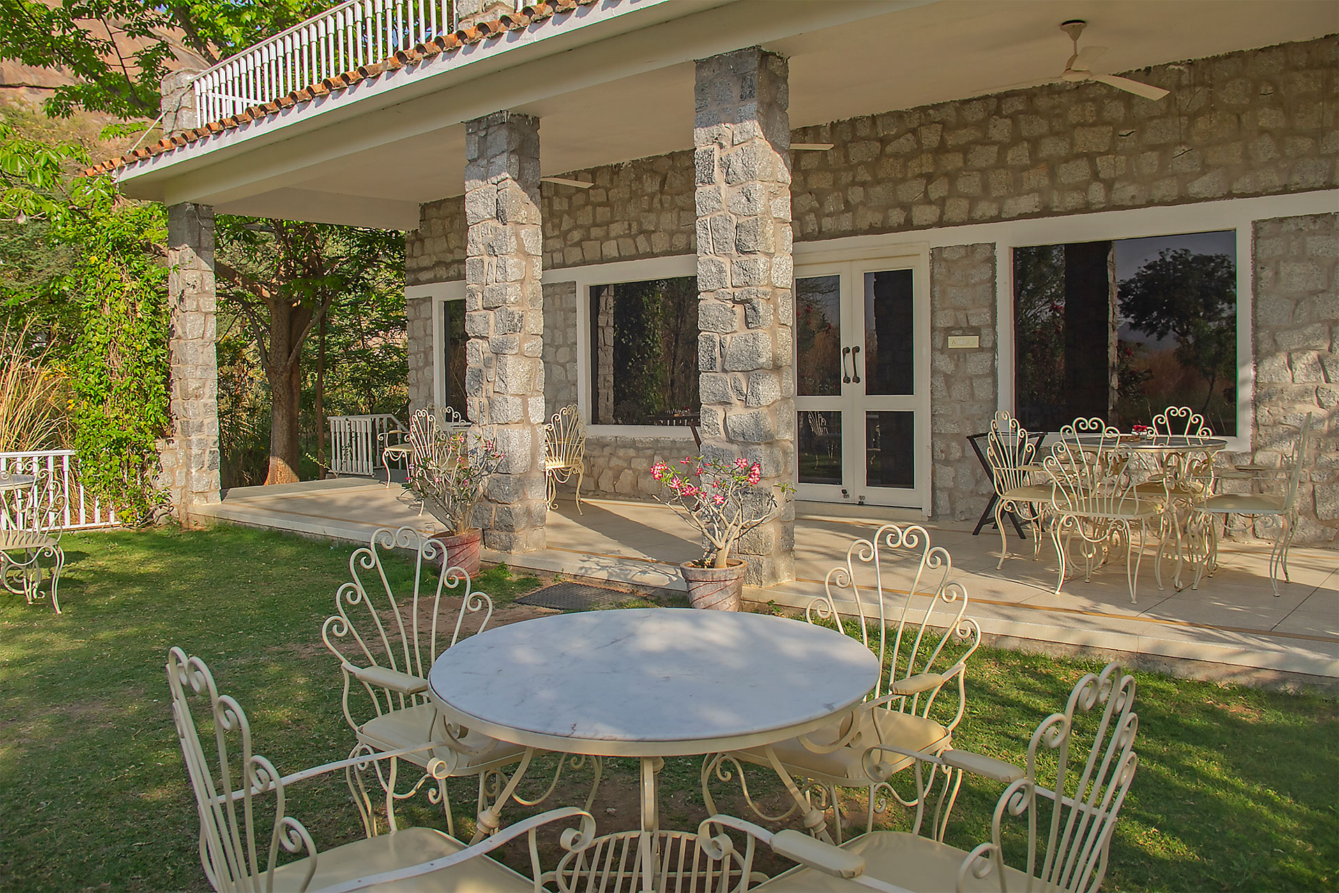 luxury resort in jawai