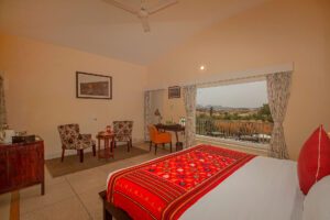 Paradise View Room with Balcony