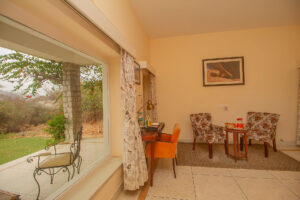 Jungle View Room