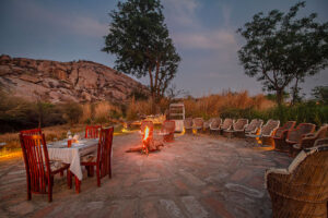 Leopard safari in jawai