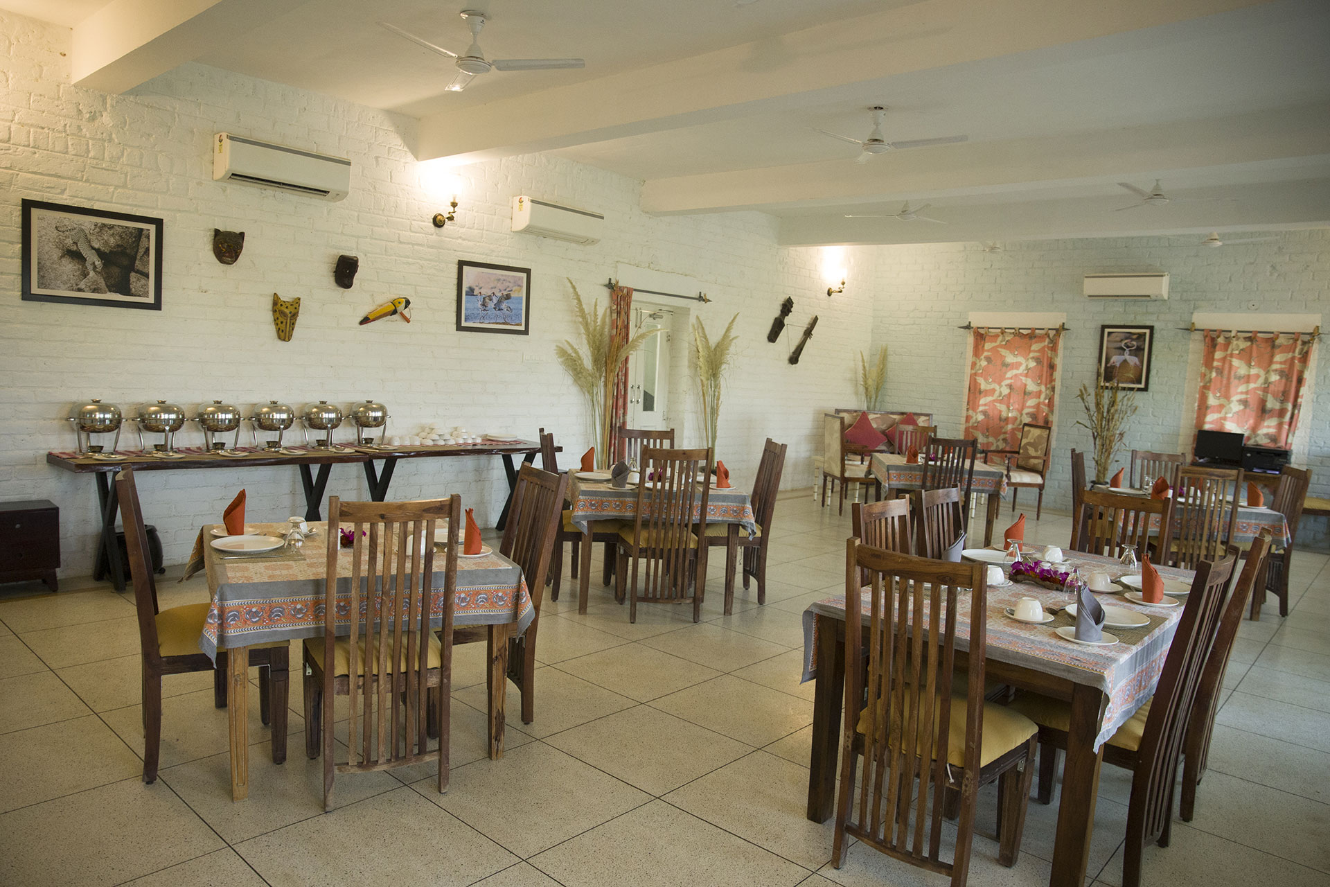 restaurant in jawai