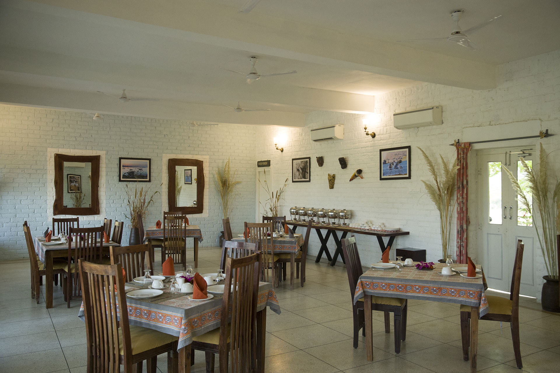 restaurant in jawai