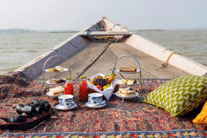 Leopard safari in jawai