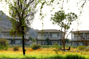 luxury resort in jawai