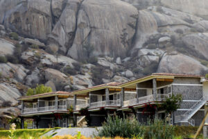 luxury resort in jawai